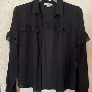 Papaya formal blouse!!